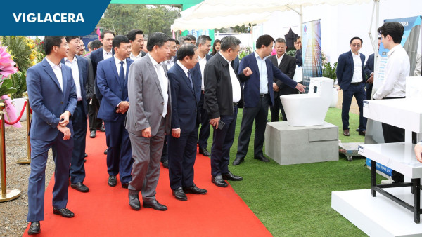 Nhà ở xã hội 18,4 triệu đồng/m2 dùng vật liệu xây dựng gì?